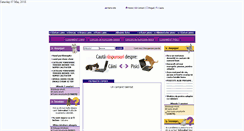 Desktop Screenshot of caini-pisici.com